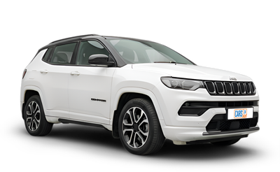 2021 Jeep Compass - SUV - Diesel - Manual - ₹18.95 lakh